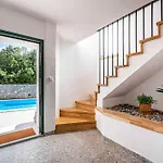 Vikendica My Dalmatia - Sea View Nana With Private Heated Pool