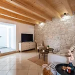 My Dalmatia - Sea View Nana With Private Heated Pool *