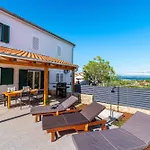 My Dalmatia - Sea View Nana With Private Heated Pool * Lukoran