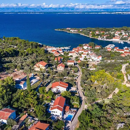 My Dalmatia - Sea View Nana With Private Heated Pool