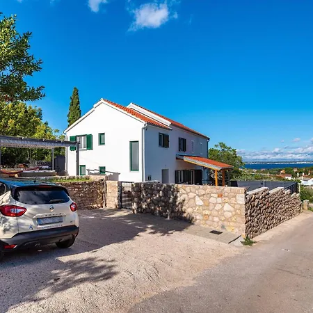 My Dalmatia - Sea View Nana With Private Swimming Pool