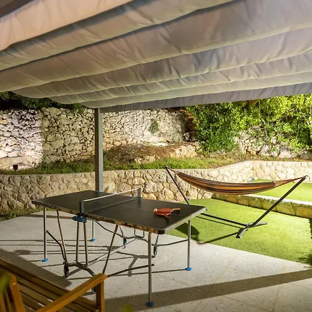 Vikendica My Dalmatia - Sea View Nana With Private Heated Pool