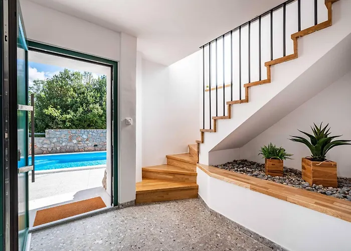 بيت للعطل My Dalmatia - Sea View Nana With Private Swimming Pool