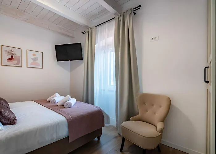 My Dalmatia - Sea View Nana With Private Swimming Pool بيت للعطل Lukoran
