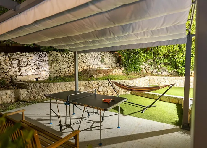 بيت للعطل My Dalmatia - Sea View Nana With Private Swimming Pool